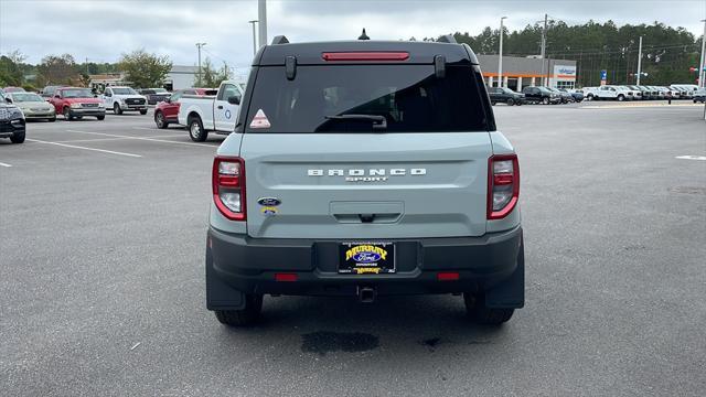 new 2024 Ford Bronco Sport car, priced at $33,518