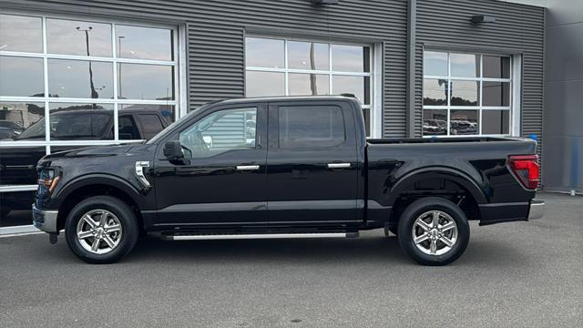 new 2024 Ford F-150 car, priced at $52,555