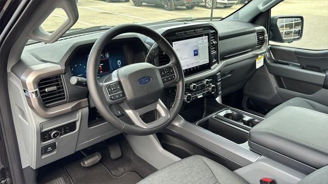 new 2024 Ford F-150 car, priced at $52,555