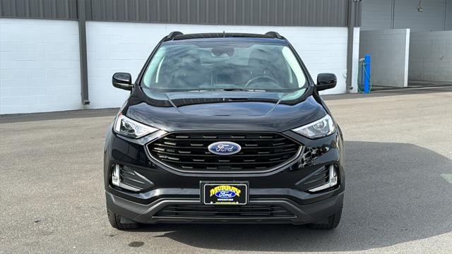 new 2024 Ford Edge car, priced at $37,605