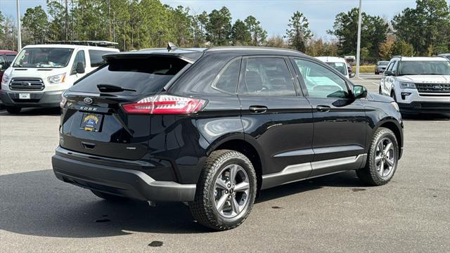 new 2024 Ford Edge car, priced at $37,605