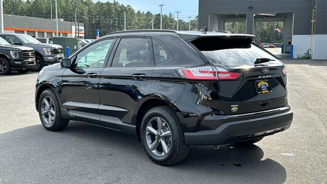 new 2024 Ford Edge car, priced at $37,605