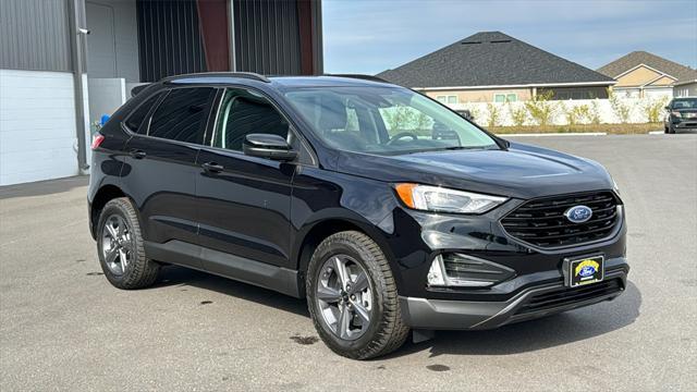 new 2024 Ford Edge car, priced at $37,605