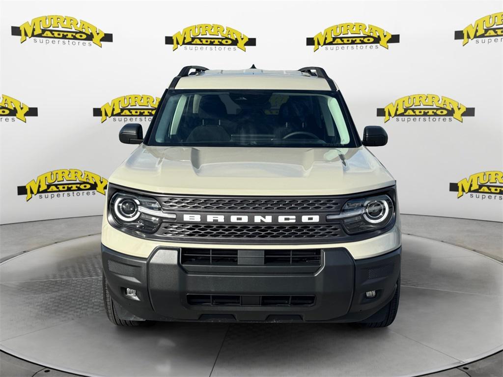 new 2025 Ford Bronco Sport car, priced at $32,724