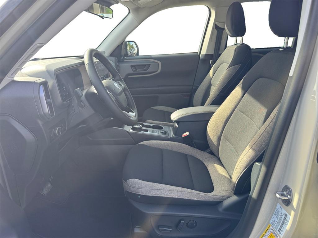new 2025 Ford Bronco Sport car, priced at $32,724