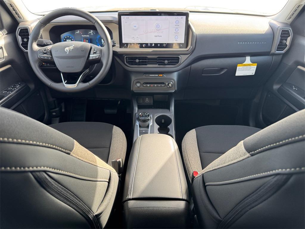 new 2025 Ford Bronco Sport car, priced at $32,724