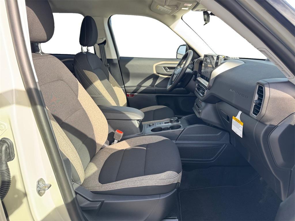 new 2025 Ford Bronco Sport car, priced at $32,724