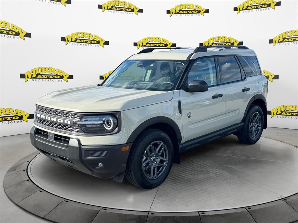 new 2025 Ford Bronco Sport car, priced at $33,723