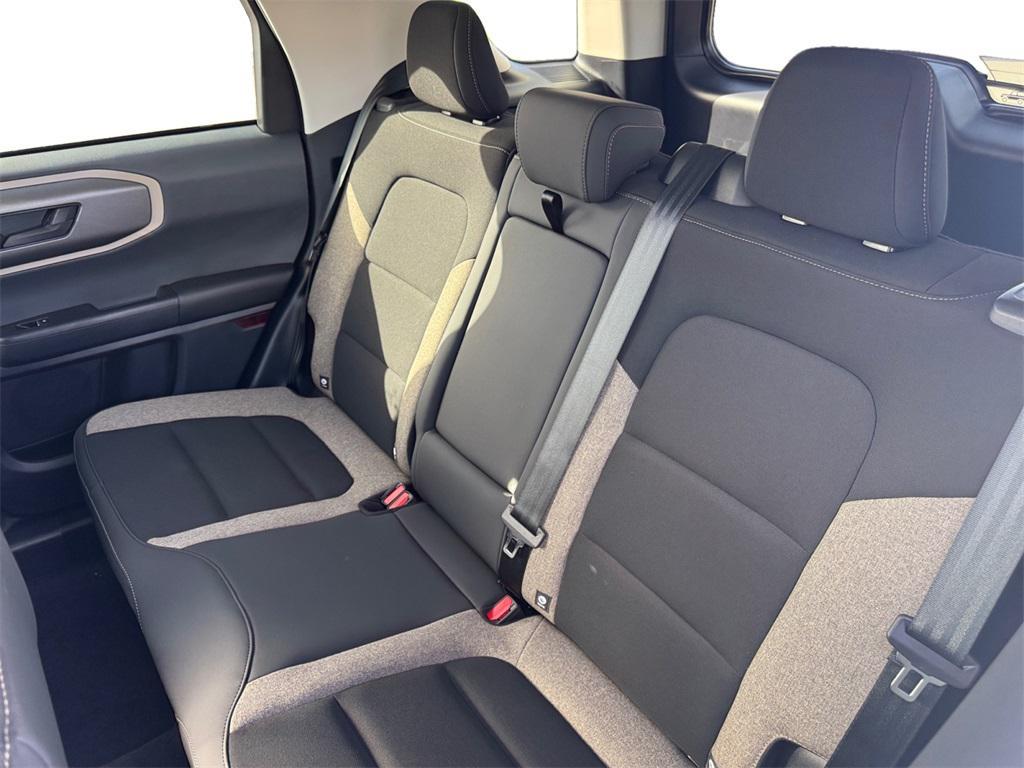 new 2025 Ford Bronco Sport car, priced at $32,724