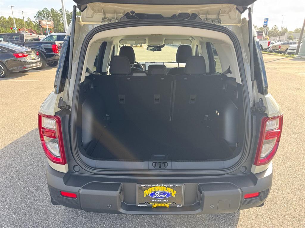 new 2025 Ford Bronco Sport car, priced at $32,724
