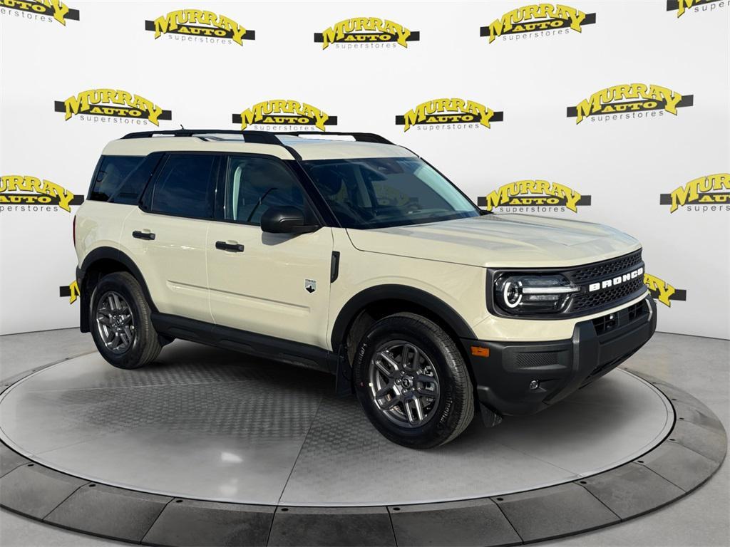 new 2025 Ford Bronco Sport car, priced at $32,724