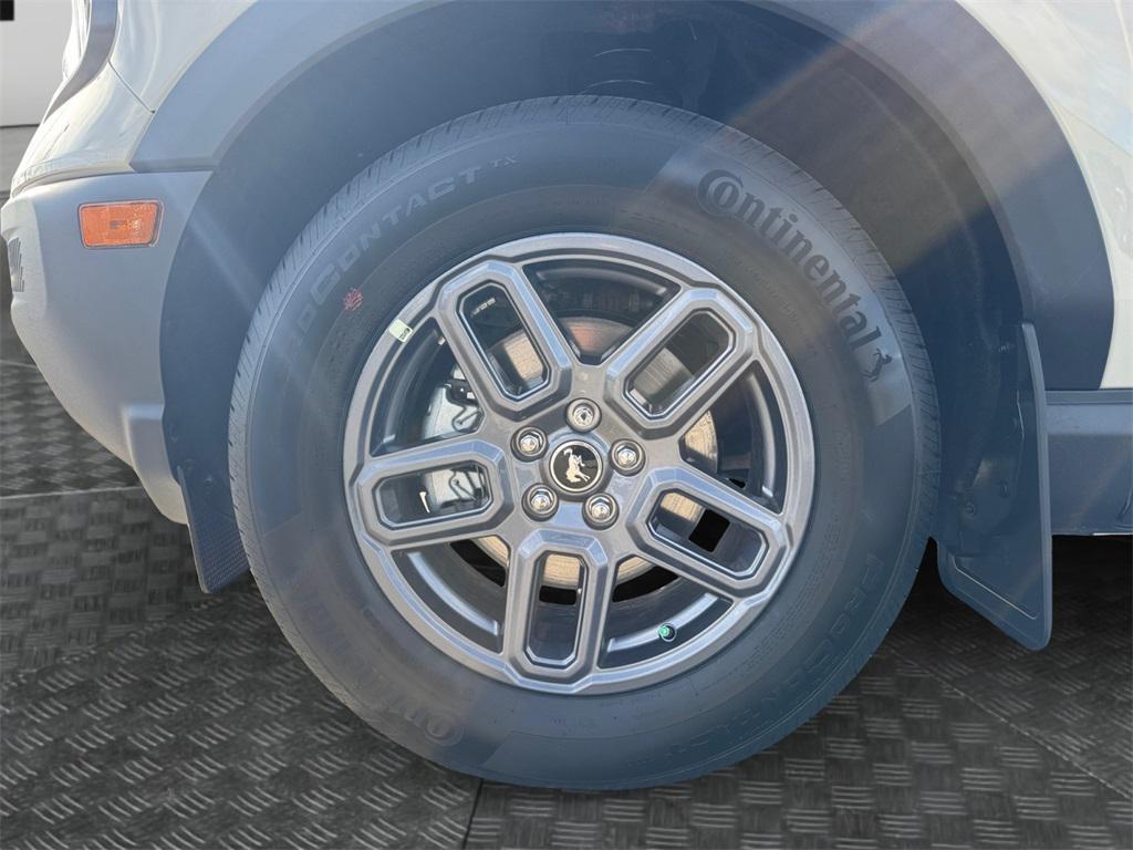 new 2025 Ford Bronco Sport car, priced at $32,724