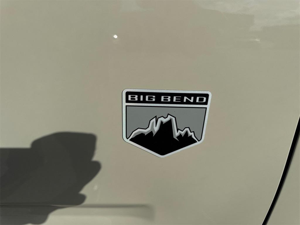 new 2025 Ford Bronco Sport car, priced at $32,724