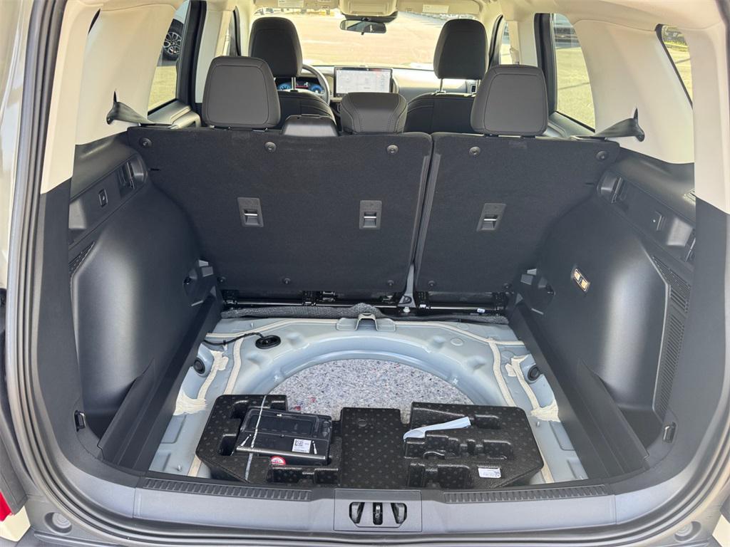 new 2025 Ford Bronco Sport car, priced at $32,724