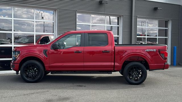 new 2024 Ford F-150 car, priced at $51,732