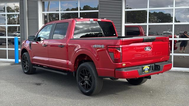 new 2024 Ford F-150 car, priced at $51,732