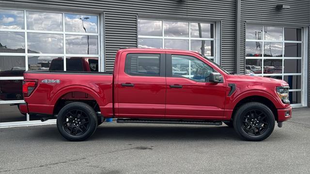 new 2024 Ford F-150 car, priced at $51,732