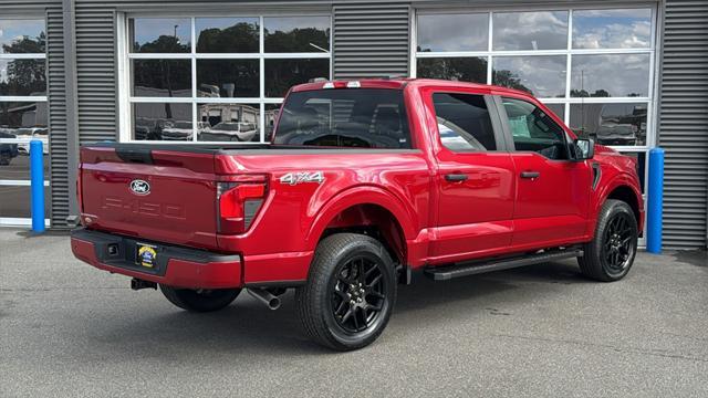 new 2024 Ford F-150 car, priced at $51,732