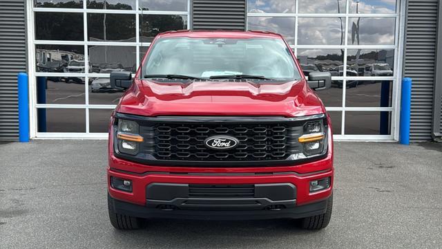 new 2024 Ford F-150 car, priced at $51,732