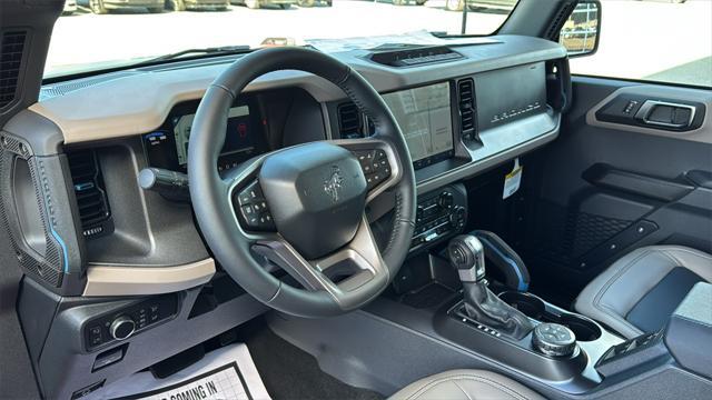 new 2024 Ford Bronco car, priced at $60,684