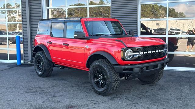 new 2024 Ford Bronco car, priced at $62,685