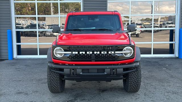 new 2024 Ford Bronco car, priced at $62,685