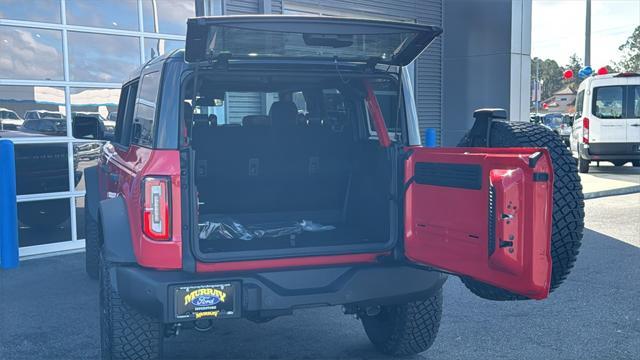 new 2024 Ford Bronco car, priced at $60,684