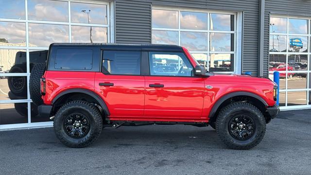 new 2024 Ford Bronco car, priced at $60,684