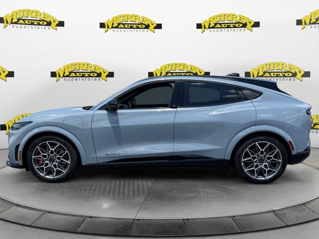 new 2025 Ford Mustang Mach-E car, priced at $58,880
