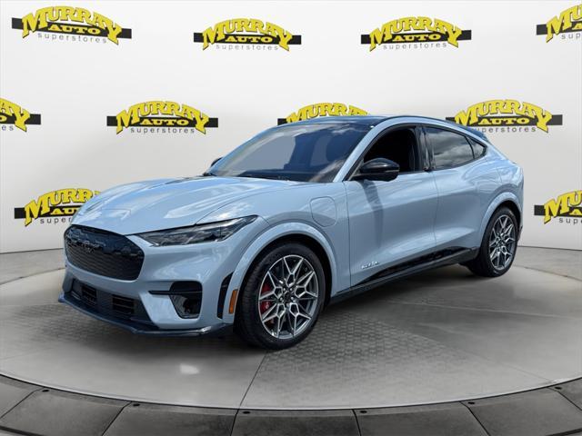 new 2025 Ford Mustang Mach-E car, priced at $58,880