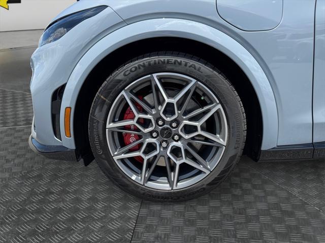 new 2025 Ford Mustang Mach-E car, priced at $58,880