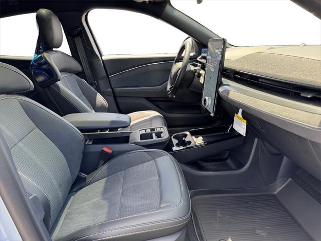 new 2025 Ford Mustang Mach-E car, priced at $58,880