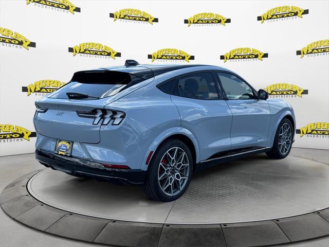 new 2025 Ford Mustang Mach-E car, priced at $58,880