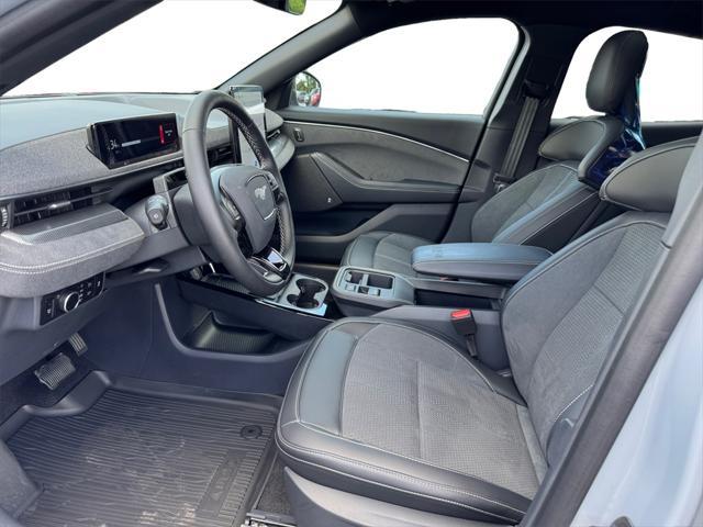 new 2025 Ford Mustang Mach-E car, priced at $58,880