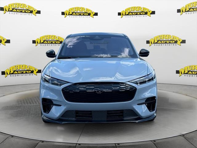 new 2025 Ford Mustang Mach-E car, priced at $58,880