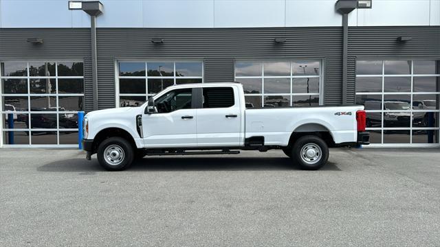 new 2024 Ford F-250 car, priced at $52,410