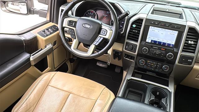 used 2020 Ford F-250 car, priced at $51,331