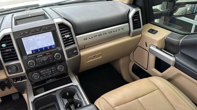 used 2020 Ford F-250 car, priced at $51,331