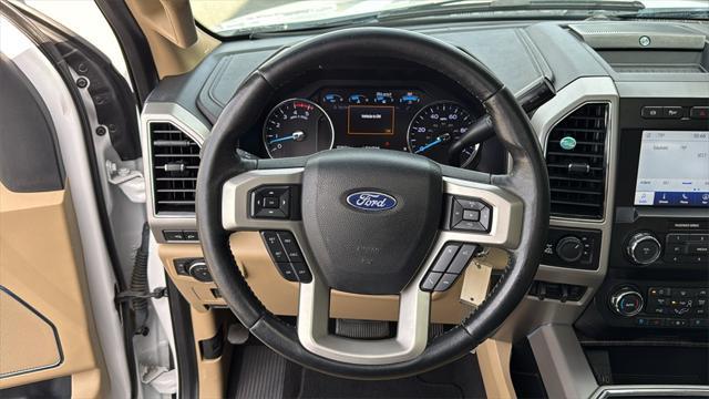 used 2020 Ford F-250 car, priced at $51,331