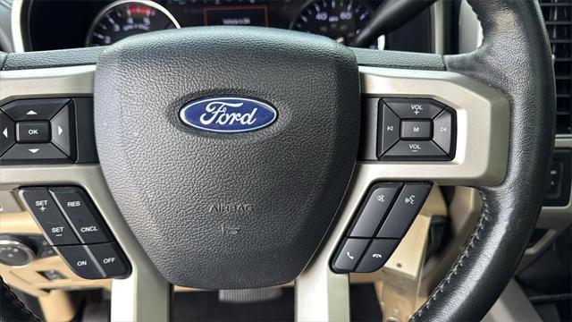 used 2020 Ford F-250 car, priced at $51,331