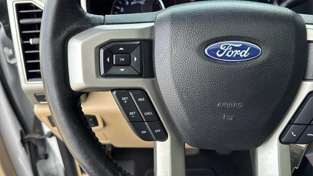 used 2020 Ford F-250 car, priced at $51,331