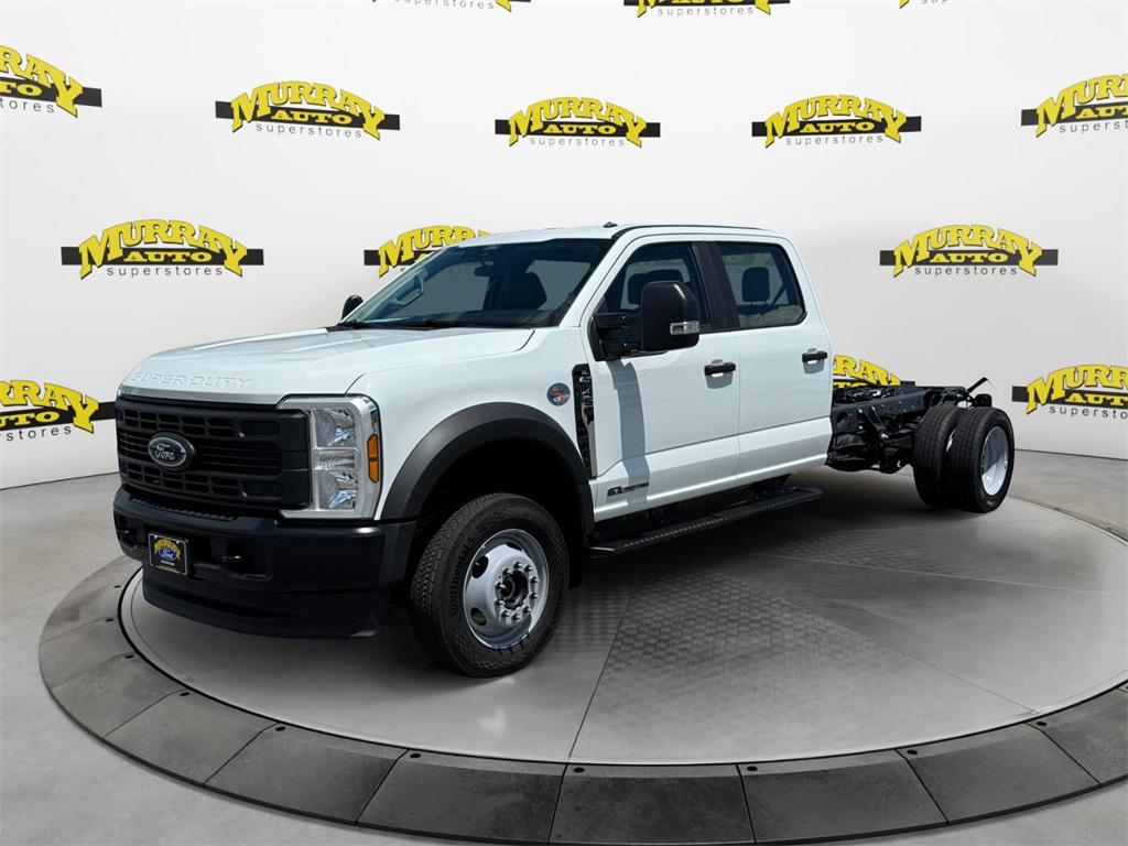 new 2025 Ford F-450 car, priced at $75,385
