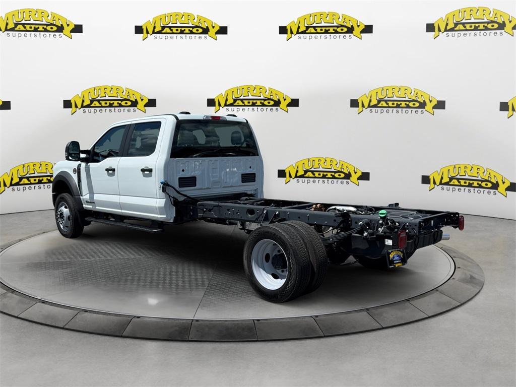 new 2025 Ford F-450 car, priced at $75,385