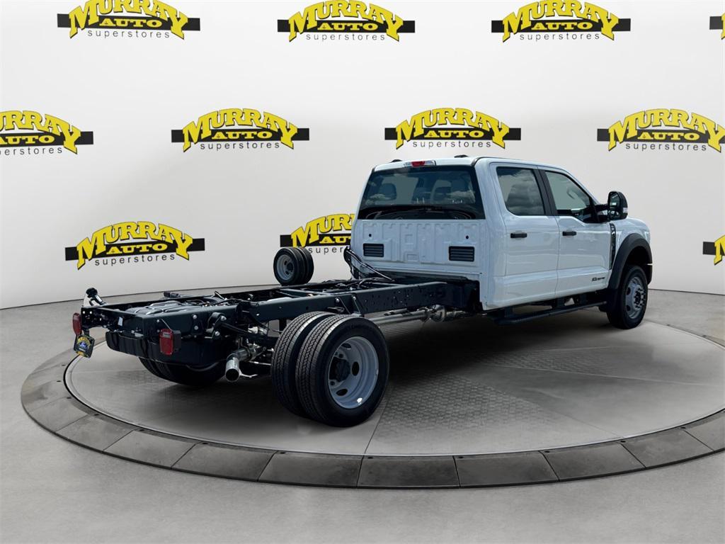 new 2025 Ford F-450 car, priced at $75,385