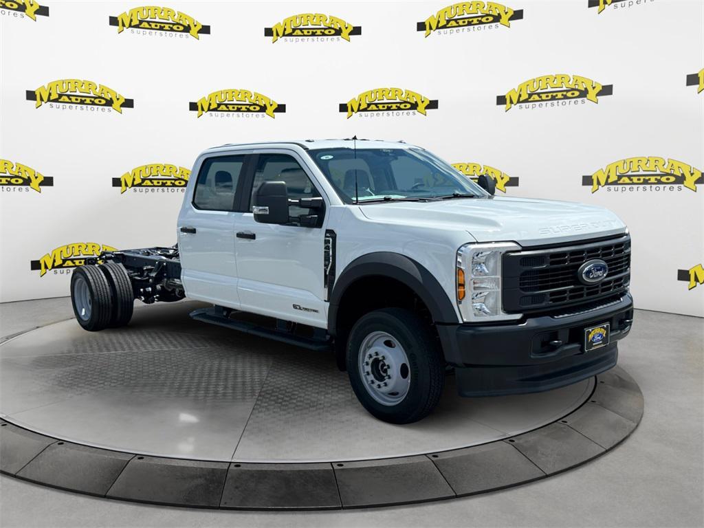new 2025 Ford F-450 car, priced at $75,385