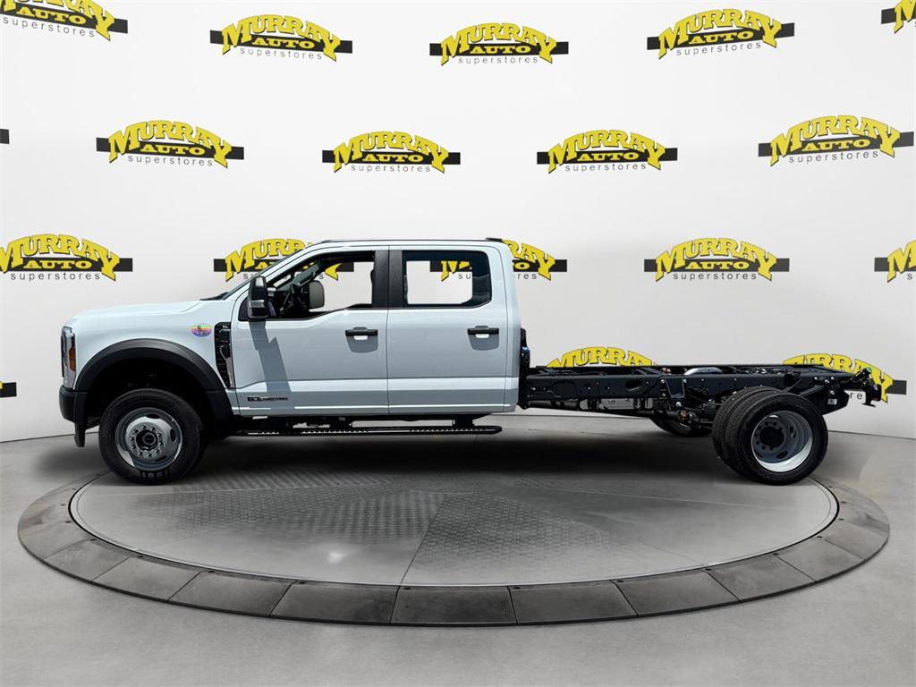 new 2025 Ford F-450 car, priced at $75,385