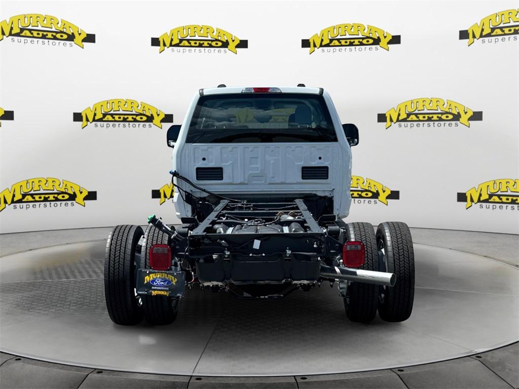 new 2025 Ford F-450 car, priced at $75,385