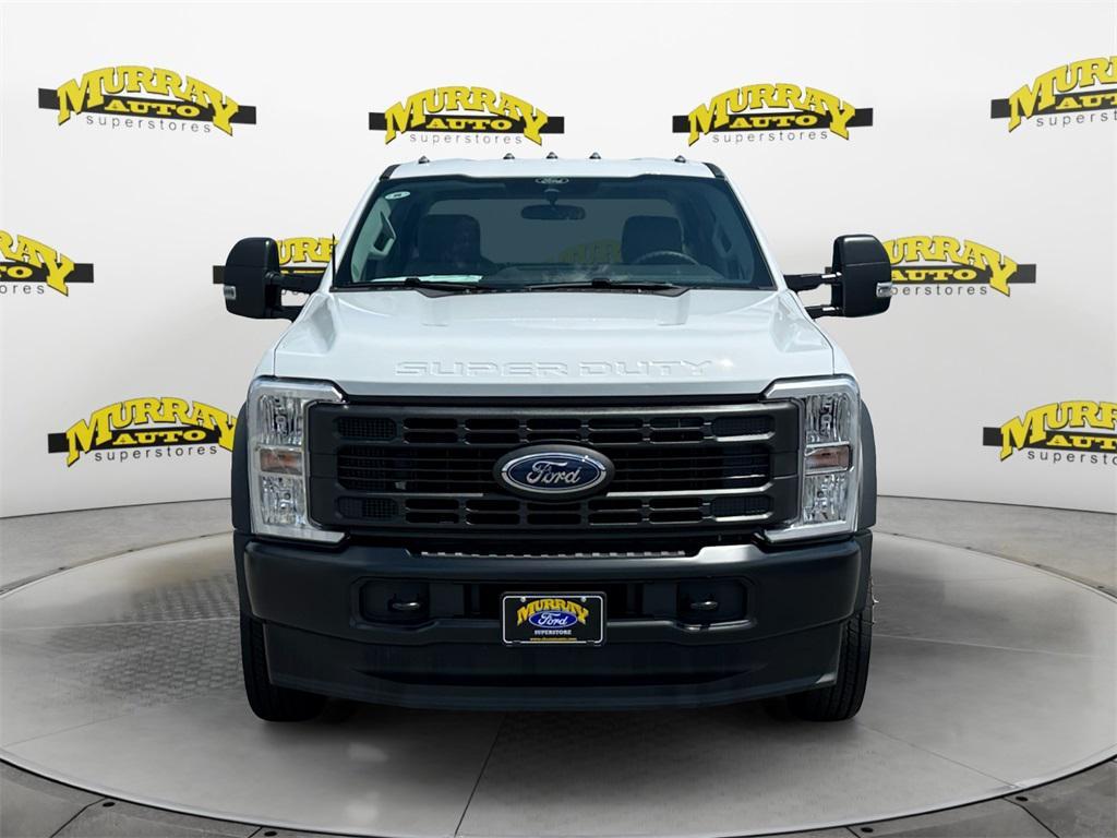 new 2025 Ford F-450 car, priced at $75,385