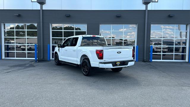 new 2024 Ford F-150 car, priced at $50,590