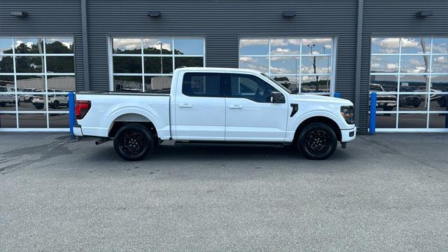 new 2024 Ford F-150 car, priced at $50,590